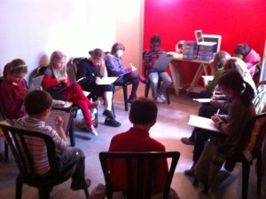 Activités en anglais pour enfants Montpellier