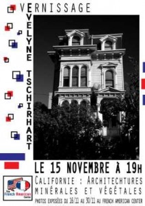 Vernissage Californie