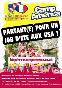 Partir au USA avec le programme Camp America