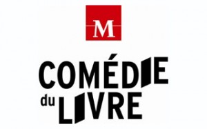Comédie du Livre 2013