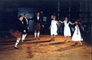 Danse écossaisse Montpellier