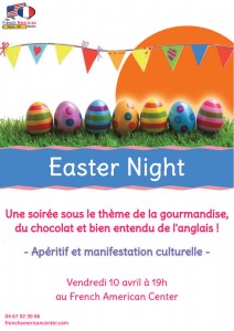 Easter night