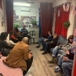 Discussions ateliers anglais à Montpellier