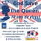 God Save the Queen - 70 ans de rires!