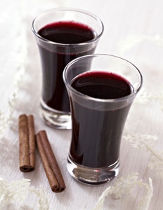 Le vin chaud-- un remède pour le froid!