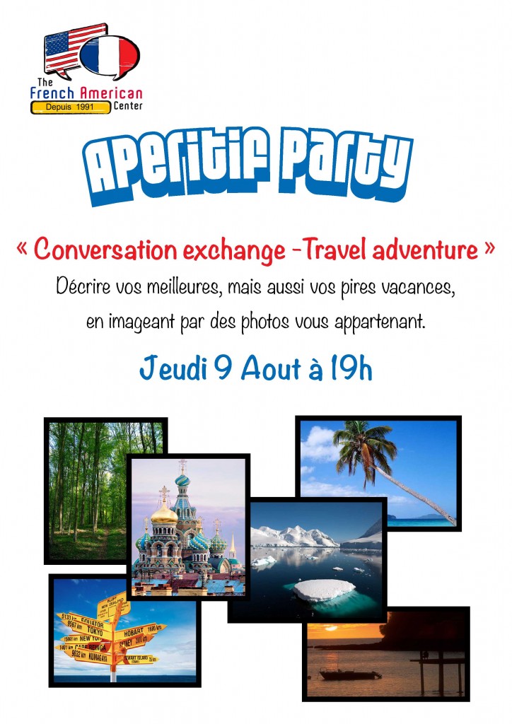 Aperitif Party