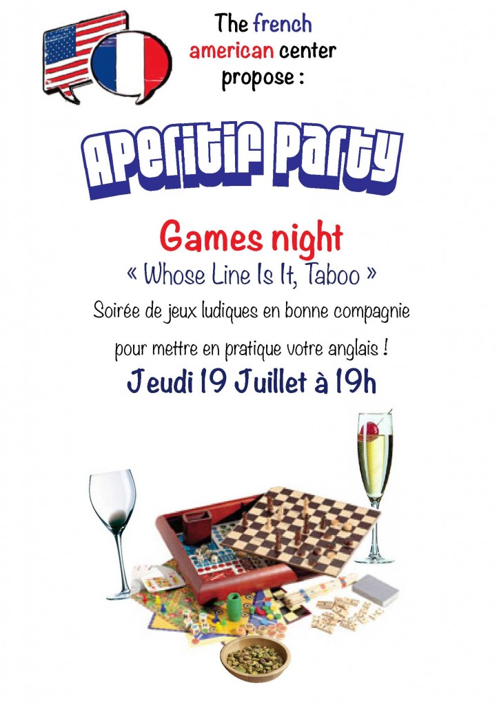 Aperitif Party