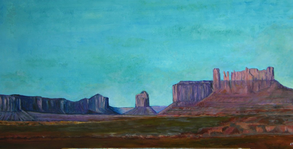 Californie - Artiste Evelyne Tschirhart