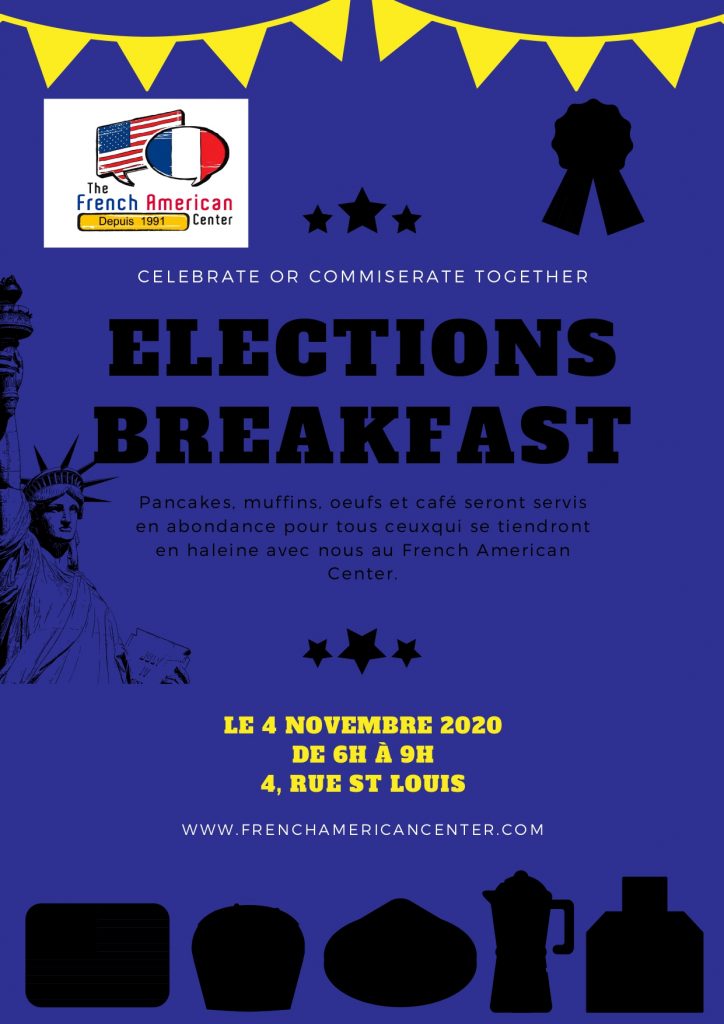 Elections américaines à Montpellier