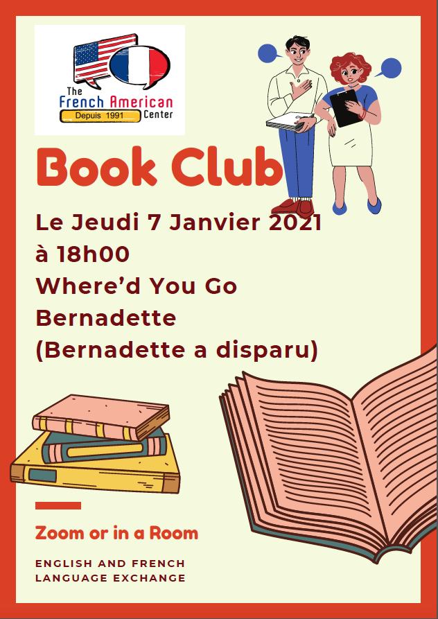 club de lecture à Montpellier
