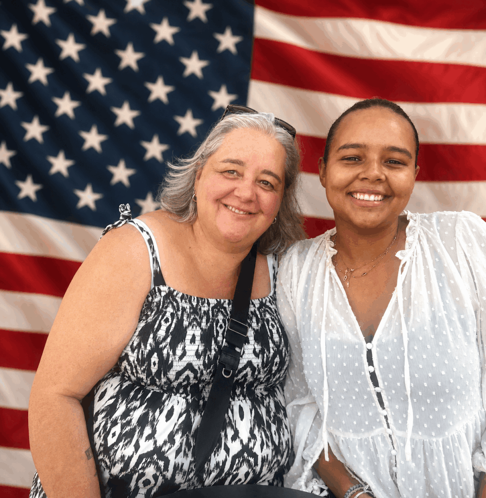 fille au pair aux USA
